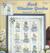 The Design Connection Book 134 - Herb Window Garden