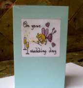 Wedding Day Fairy