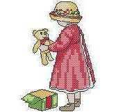 AOY A Little Girl (CS 10-2004)