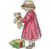 AOY A Little Girl (CS 10-2004)