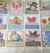 Flip it Stamp - Lizzie Kate