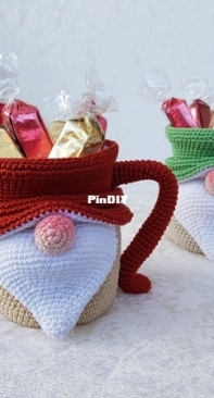 Rimajas - Manuela Trager - Sweet Pixie Cup - Schattige Kabouter Beker - Dutch