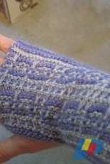 Mosaic Gauntlets by Brian Kohler /Skacel Coll.Inc.-Free
