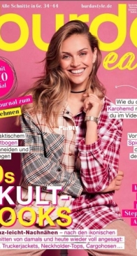 Burda Easy - No 03 2025 - German