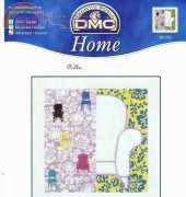 DMC BK283 Textile Armchair