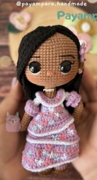 Payampara Handmade - Gabriela Gayoso - Isabella Madrigal - Spanish