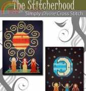 The Stitcherhood #27 - Sun & Moon Dance