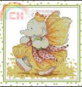 Anchor HC103 Humphreys Corner - Fairy