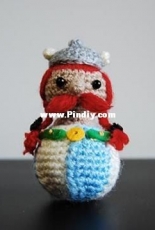 Jumigurumi - Mini Obelix - Free