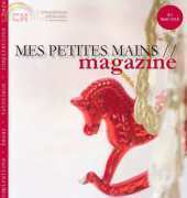 Mes Petites Mains magazine #2 Noel 2010 - French