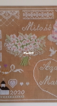 Wedding Sampler