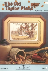 Stoney Creek Collection Rain Drop Leaflet 11 - The Old Taylor Place