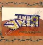 Necessaire - Fuxicos e Fricotes