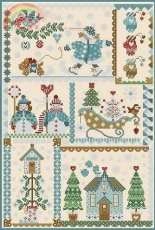 Cuore e Batticuore - Winter in Quilt xsd