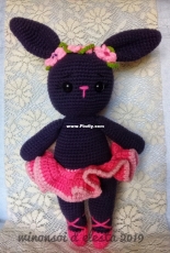 Ballerina bunny