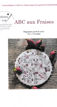 Histoires de Lin - ABC aux Fraises