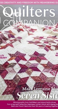 Quilters Companion - Issue 131 - 2025