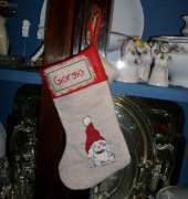 christmas stocking