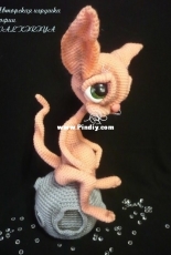 Walkiriya - Sofia Soluyanova - Cat From The Moon - Russian