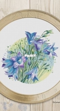 Bluebells by Irina Dargele XSD