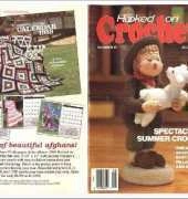 Hooked on Crochet! Issue 10 - July/Aug 1988