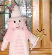 Aussie Jean - Witch-White