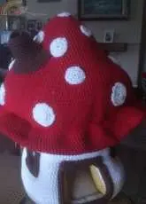 MUSHROOM HOUSE