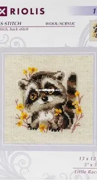 Riolis 1754 - Raccoon PCS