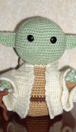 Abuelita Rapta Niños - Alba Pérez - Jedi Master Yoda - Free