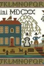 The Plymouth Sampler by Brenda Keyes