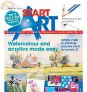 Painting-Start Art-Issue 10-October-2014