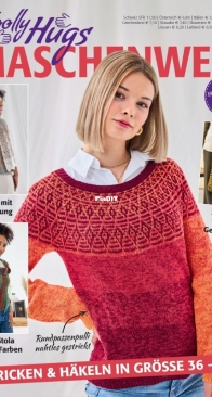 Woolly Hugs Maschenwelt - Issue 4 - 2025 - German