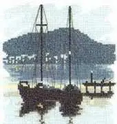 Heritage Twillights TPBO434 - Boats