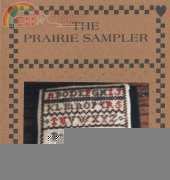 The Prairie Sampler - Sampler Hornbook
