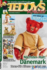 Teddys Kreativ Nr.1 January - February 2017 - German