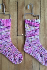 Running Through Socks by Brandi Miller