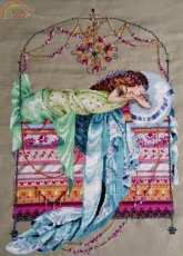 Mirabilia MD123 Sleeping Princess