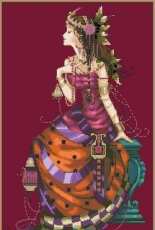 Mirabilia MD142 - Gypsy Queen in XSD