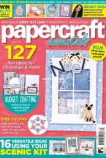 Papercraft Essentials - Issue 179 October 2019