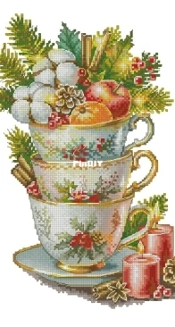 Stitch Boom - The Flavor of the Holiday by Natalia Yurkevich XSD