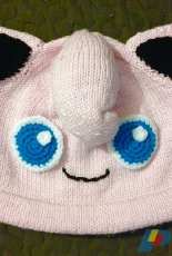 Gettin Jiggly Wit It Beanie by Akabeko Botan-Free