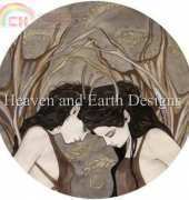 HAED HAESR 402 Sisters by Stephanie Roberts