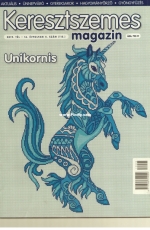 Keresztszemes Magazin 115 - Winter 2019 - Hungarian