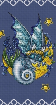 Dragon on the Moon - Nadezhda Kazarina