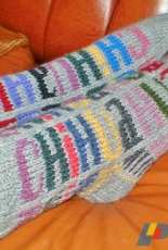 Chihuahua Socks by Lumi Karmitsa -Free