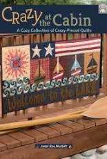 Crazy at the cabin by Janet Nesbitt