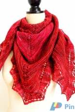 Rastita Shawl by Handy Kitty -Free