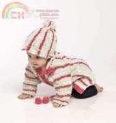 Universal Yarns Snuggle Up Set Knitting Pattern