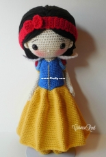 Snow White Carmen Rentaria Carmen Rent - English