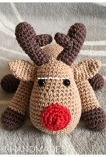 Nephi Handmade - Reindeer - German - Free